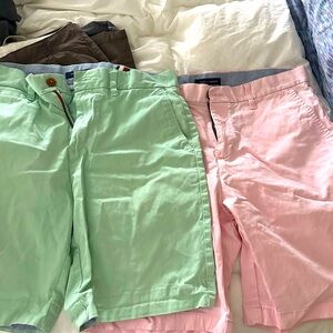 Men’s shorts.